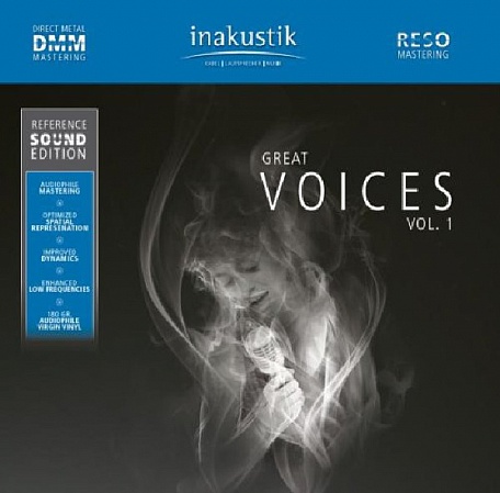    Various - Great Voices (2LP)         