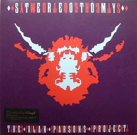    The Alan Parsons Project - Stereotomy (LP)         