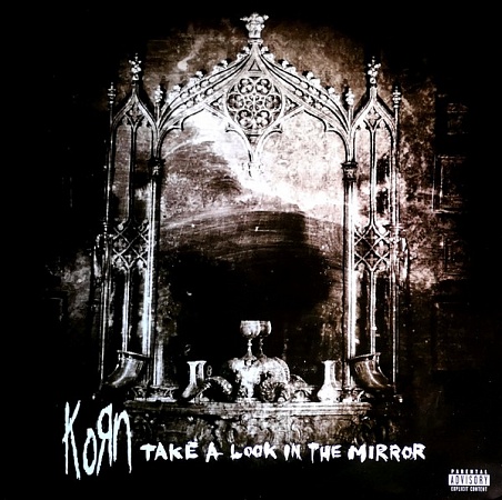    Korn - Take A Look In The Mirror (2LP)         
