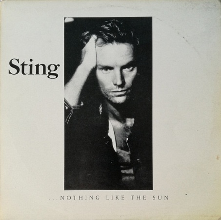    Sting - ...Nothing Like The Sun (2LP)         