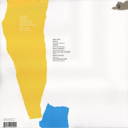    Genesis - Abacab (LP)         