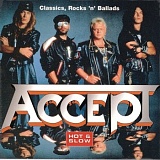    Accept - Classics, Rocks 'n' Ballads - Hot & Slow (2LP)  