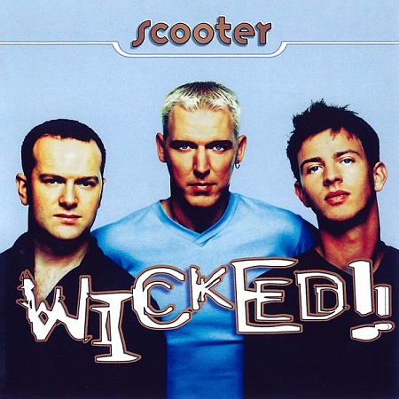   Scooter - Wicked! (LP)         