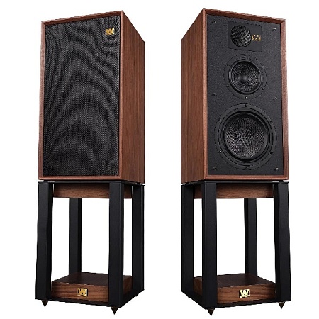    Wharfedale Linton 85th Anniversary with Stands         