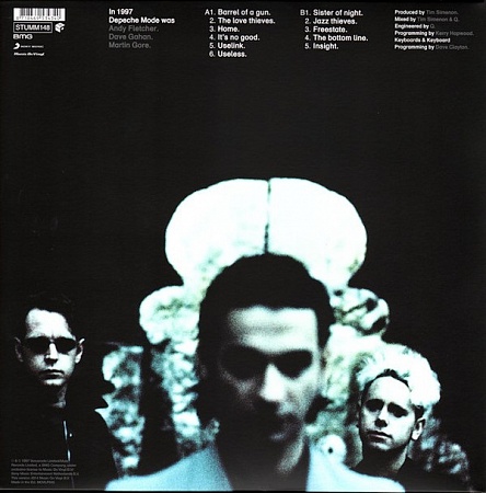    Depeche Mode - Ultra (LP)         
