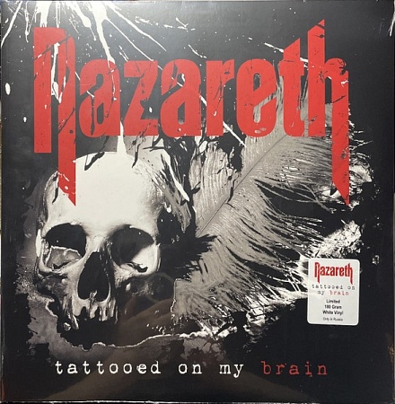    Nazareth  - Tattooed On My Brain (2LP)         