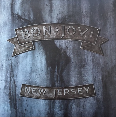    Bon Jovi - New Jersey (2LP)      