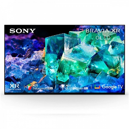 картинка Телевизор QD-OLED Sony XR-65A95K магазин являющийся официальным дистрибьютором в России
