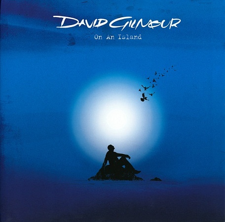    David Gilmour. On An Island (LP)      