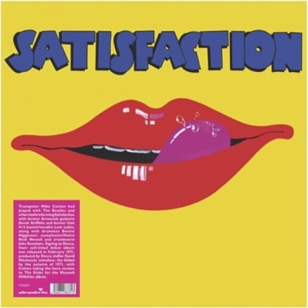    Satisfaction - Satisfaction (LP)         