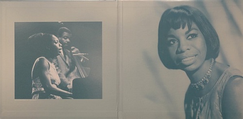    Nina Simone - Pastel Blues (LP)         