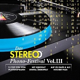  CD  Various - Das Stereo Phono-Festival vol. 3  