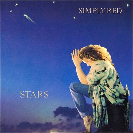    Simply Red - Stars (LP)         