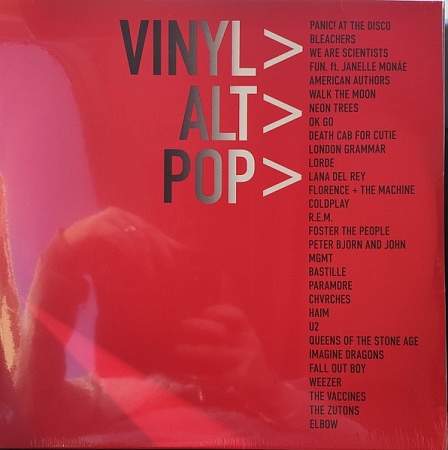    Various - Vinyl > Alt > Pop (LP)         
