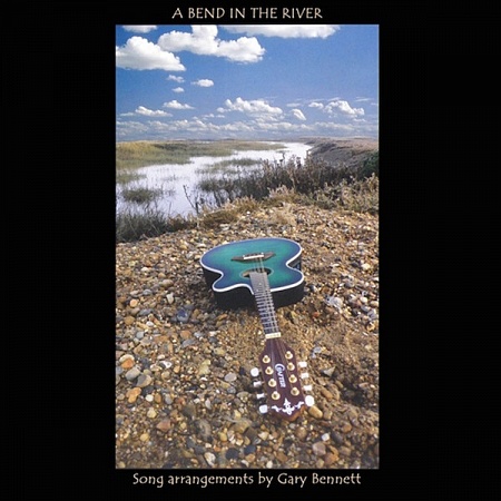    Gary Bennett - A Bend In The River (LP)         