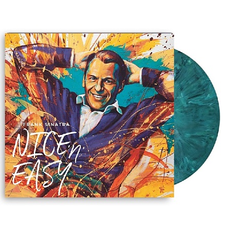   Frank Sinatra - Nice 'N' Easy (LP)         