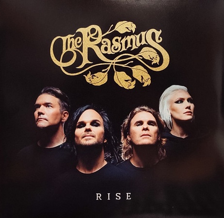    The Rasmus - Rise (LP)         