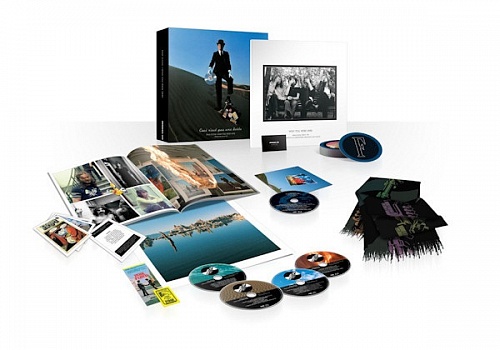  Pink Floyd - Wish You Were Here - Immersion Box Set      