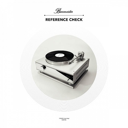    Various - Burmester Reference Check (45 RPM) (LP)         