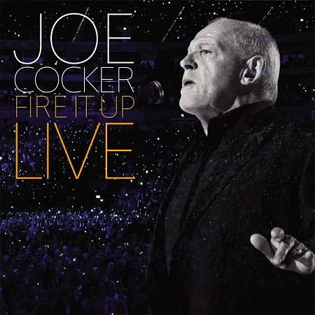    Joe Cocker - Fire It Up Live (3LP)         