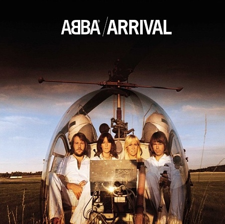   ABBA - Arrival (LP)         