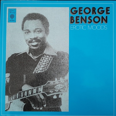    George Benson - Erotic Moods (LP)         