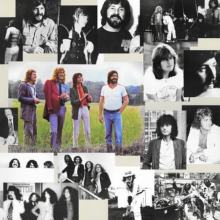    Led Zeppelin - Coda (LP)         