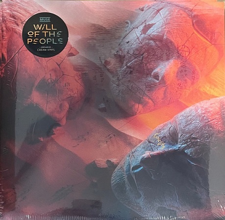    Muse - Will Of The People (LP)      