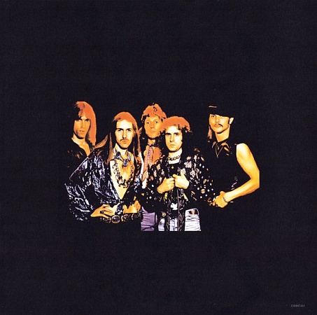    Scorpions - Taken By Force (LP)         