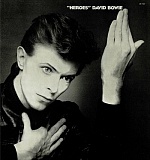     David Bowie - "Heroes" (LP)  