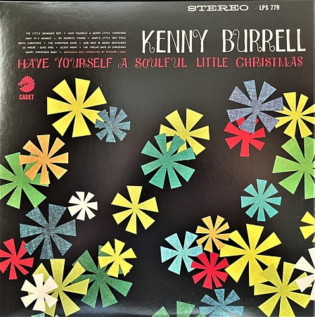    Ella Fitzgerald, Kenny Burrell, The Ramsey Lewis Trio, Jimmy Smith - Verve Wishes You A Swinging Christmas (4LP)         