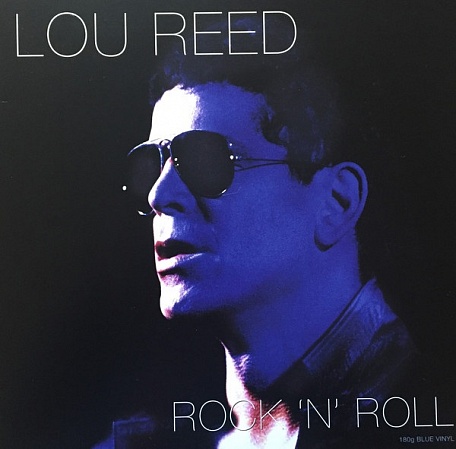    Lou Reed - Rock 'N' Roll (LP)      