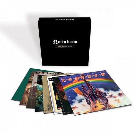    Rainbow - The Polydor Years (Box)         