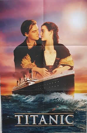    James Horner - Titanic (Music From The Motion Picture) (2LP)         