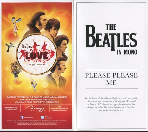    The Beatles  The Beatles In Mono (Box)         