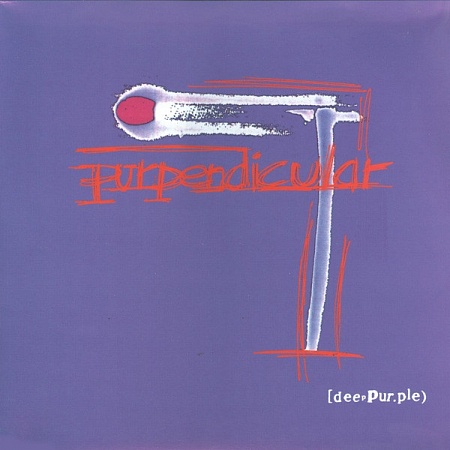    Deep Purple - Purpendicular (2LP)         
