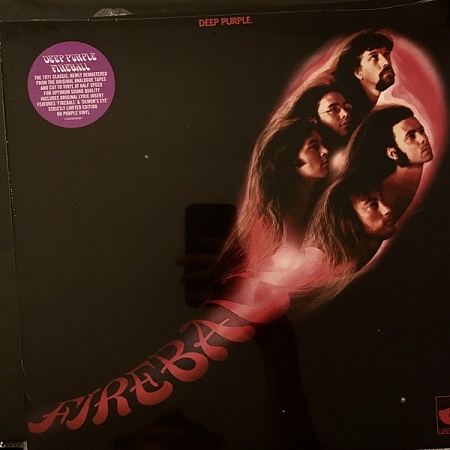   Deep Purple - Fireball (LP)         