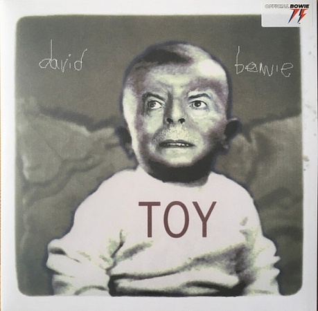    David Bowie - Toy (2LP)         