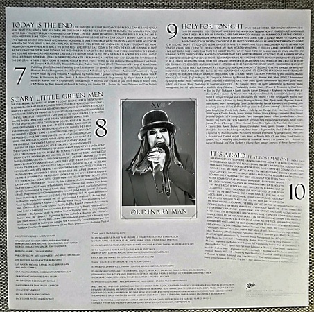    Ozzy Osbourne - Ordinary Man (LP)         