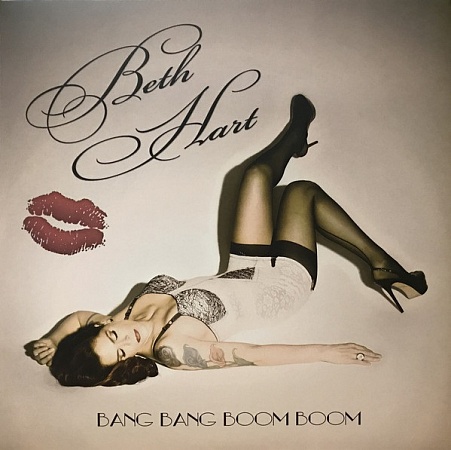    Beth Hart - Bang Bang Boom Boom (LP)         