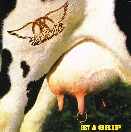    Aerosmith - Get A Grip (2LP)         