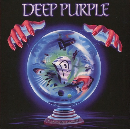    Deep Purple - Slaves And Masters (LP)         