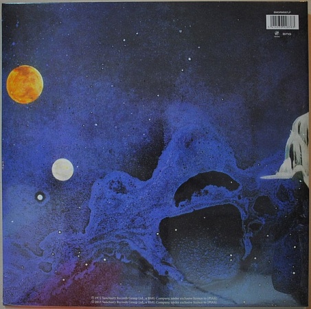   Uriah Heep - Demons And Wizards (LP)         