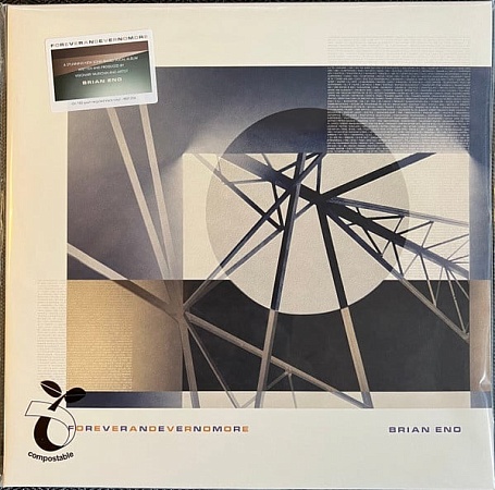    Brian Eno - Foreverandevernomore (LP)         