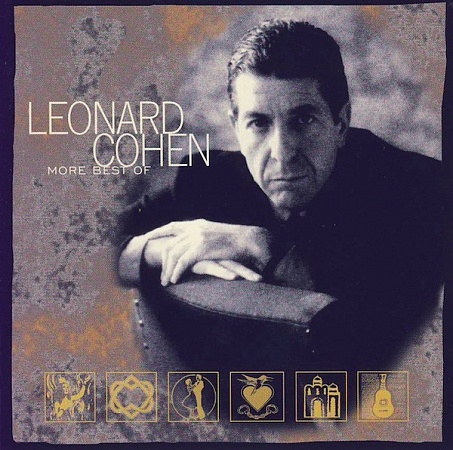  CD  Leonard Cohen - More Best Of         