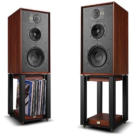    Wharfedale Linton 85th Anniversary with Stands         