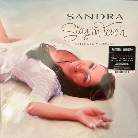    Sandra - Stay In Touch (Extended Versions) (2LP)         