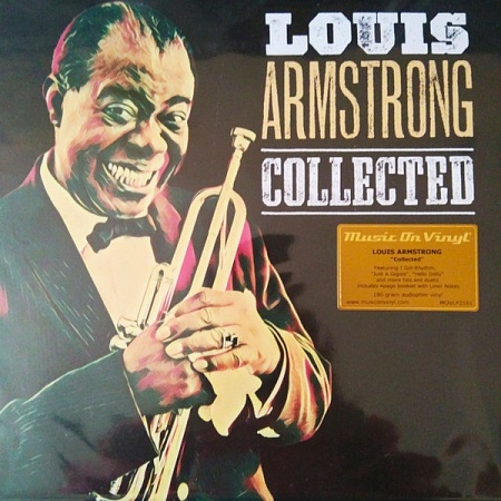    Louis Armstrong - Collected (2LP)         