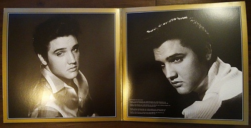    Elvis Presley - Elvis Gold The Original Hits (2LP)      