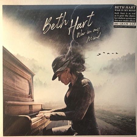    Beth Hart - War In My Mind (2LP)         